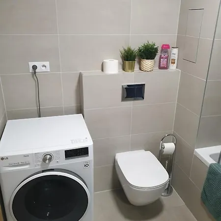 Apartment Kama Prague